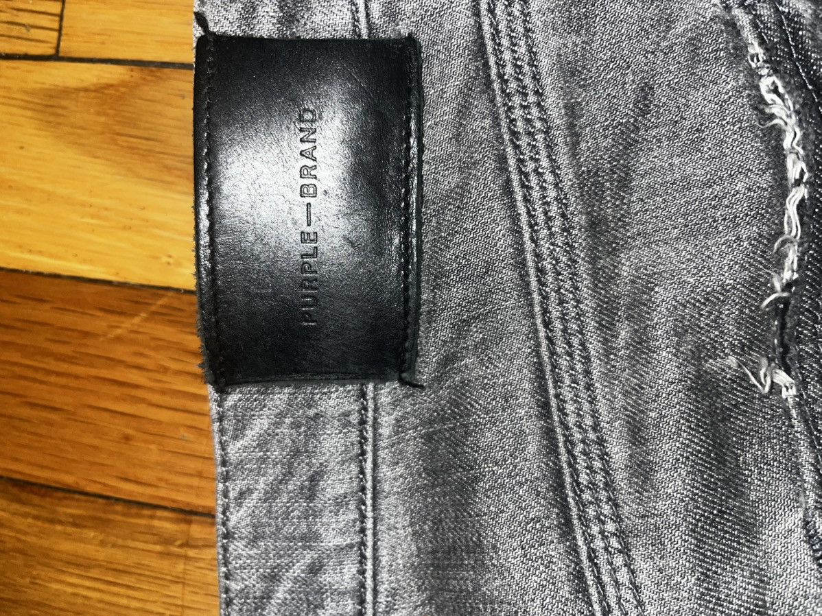 Purple Brand Purple jeans Size US 29 - 1 Thumbnail