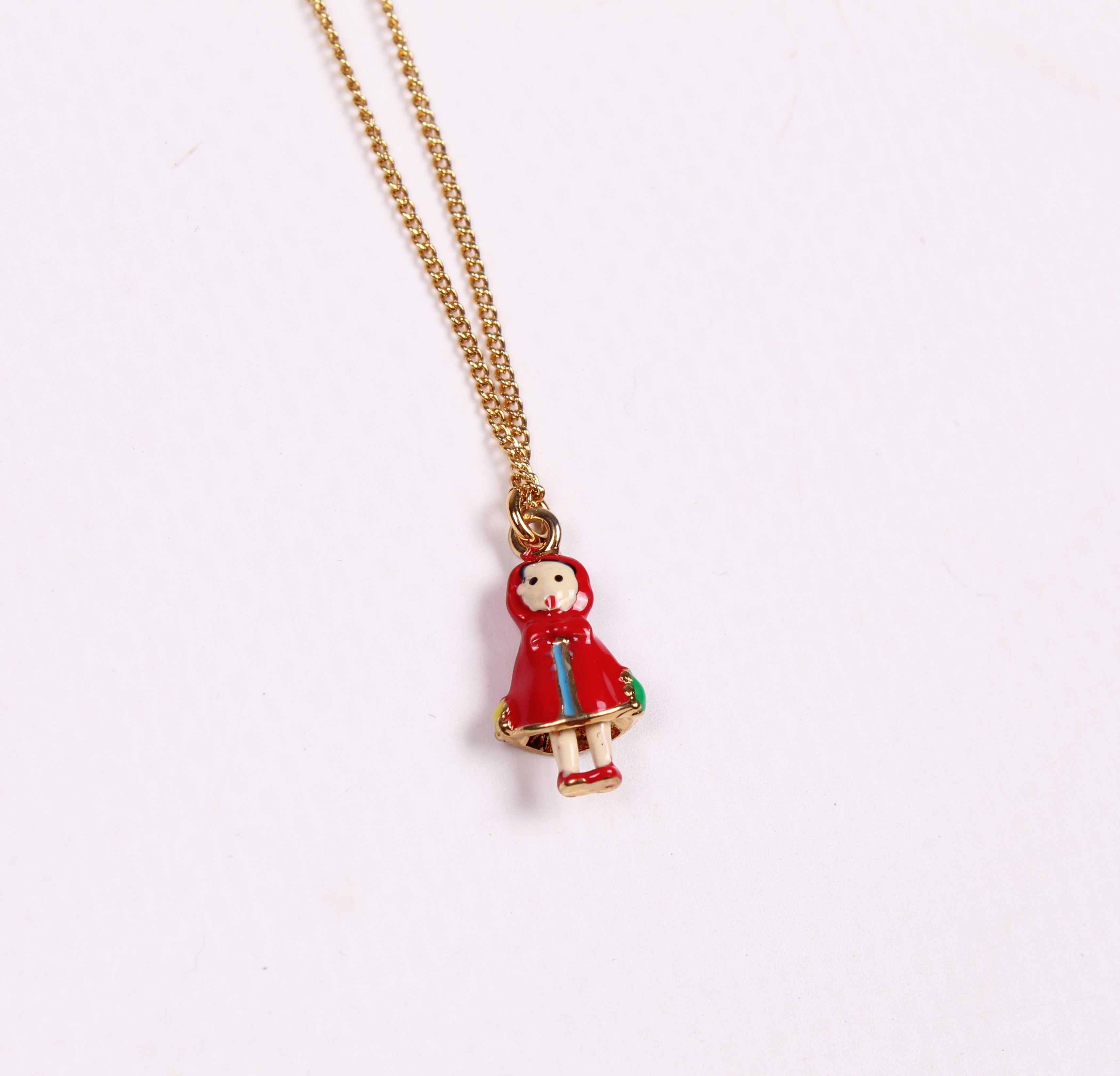 Other N2 & Les Nereides Little Red Riding Hood Necklace Size ONE SIZE - 2 Thumbnail