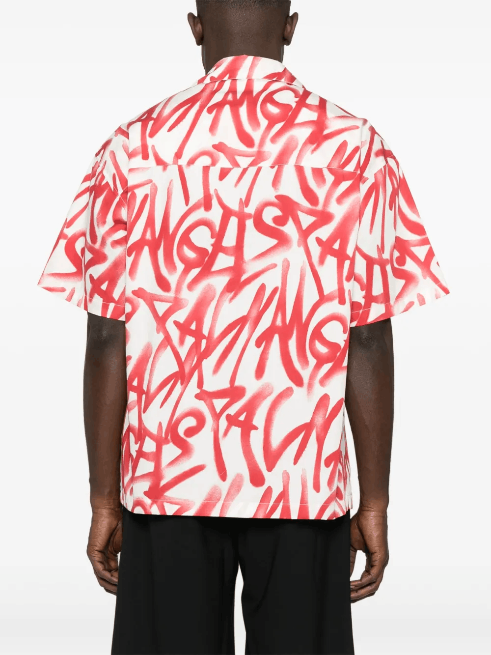 Other Graffiti-Print Shirt Size US L / EU 52-54 / 3 - 2 Thumbnail