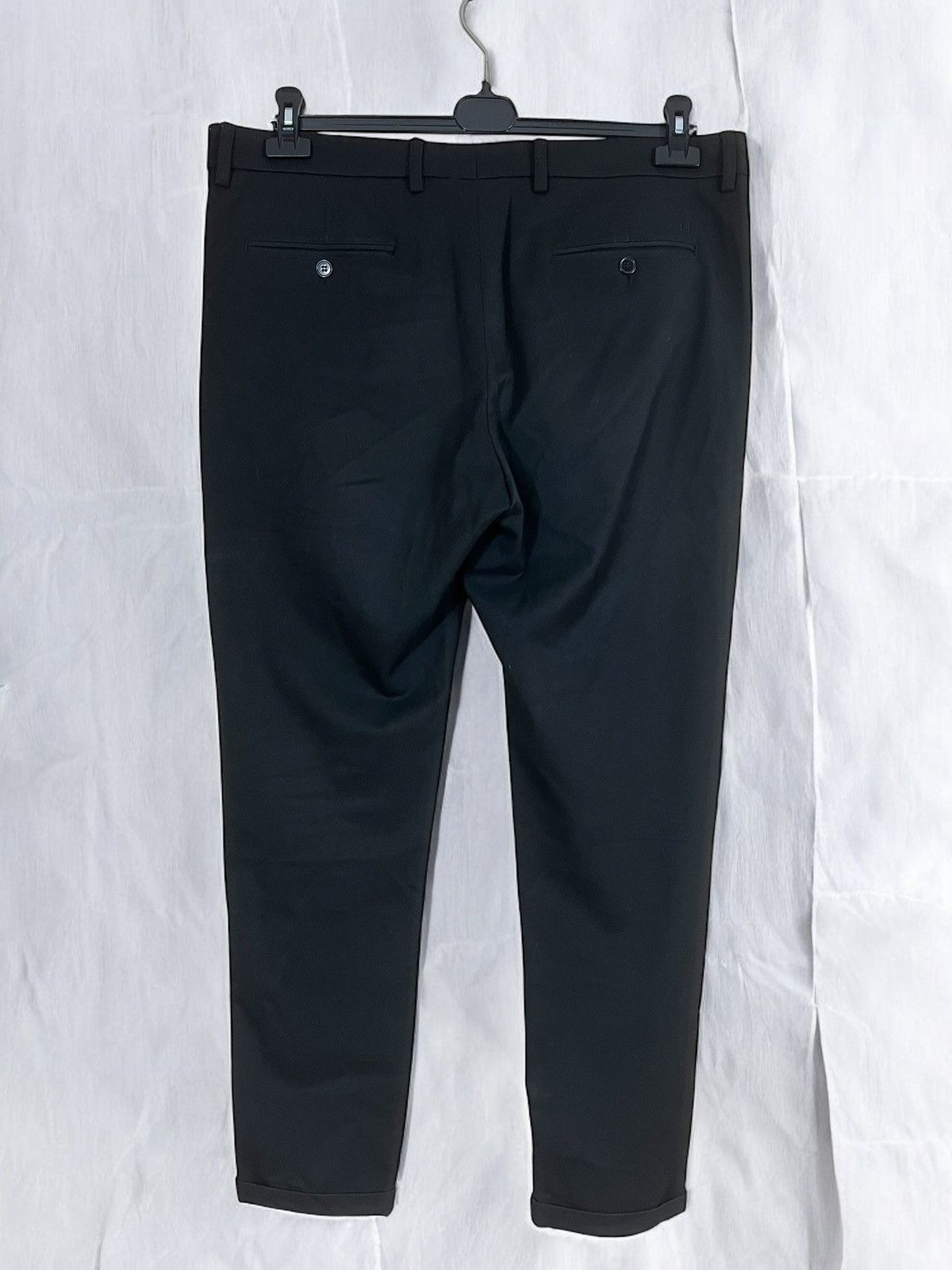 Les Deux Les Deux Slim Fit Suit Pants Size W36 / 42L Size 42R - 3 Thumbnail
