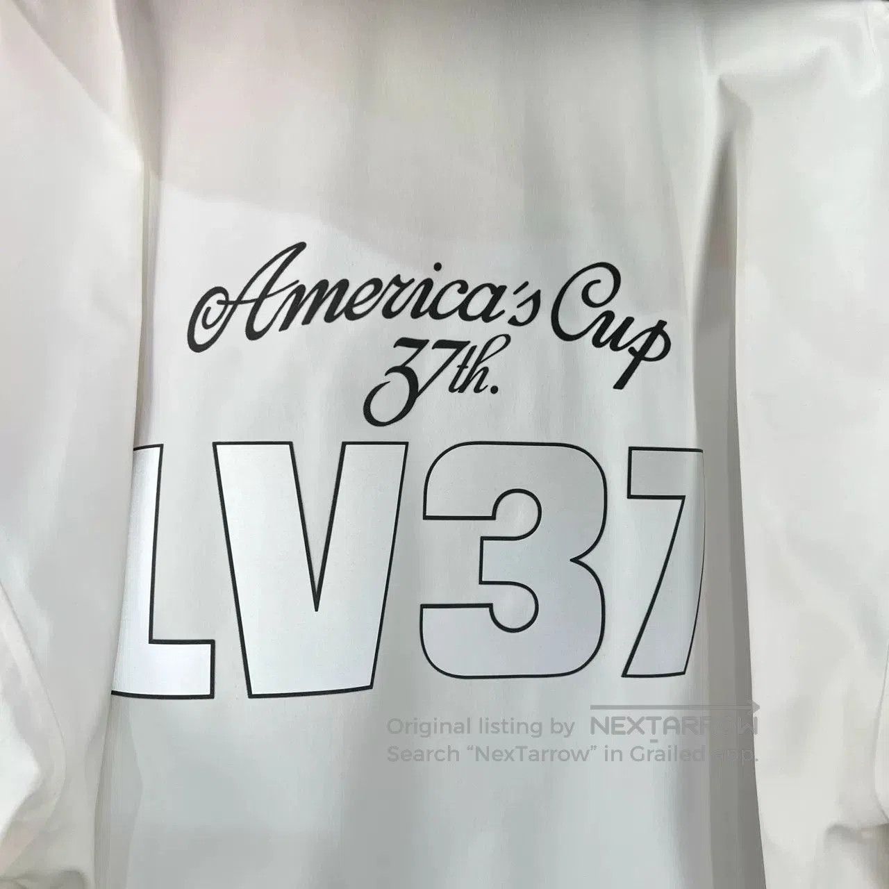 Louis Vuitton Louis Vuitton Americas Cup Floral Jacket. Size US L / EU 52-54 / 3 - 5 Thumbnail