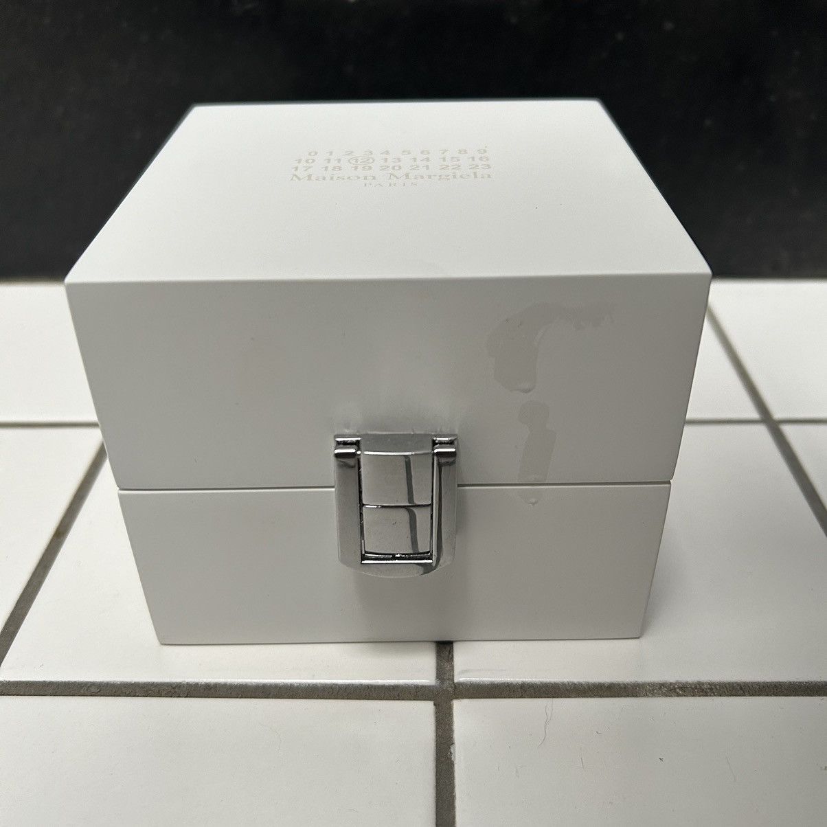 Maison Margiela Chevaliere split bracelet Size ONE SIZE - 3 Thumbnail