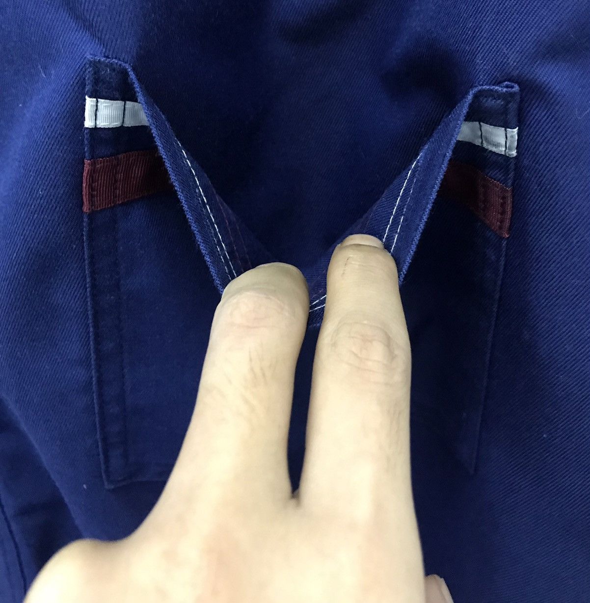Japanese Brand × Vintage Vintage NISSAN Overall Size US 41 - 10 Thumbnail