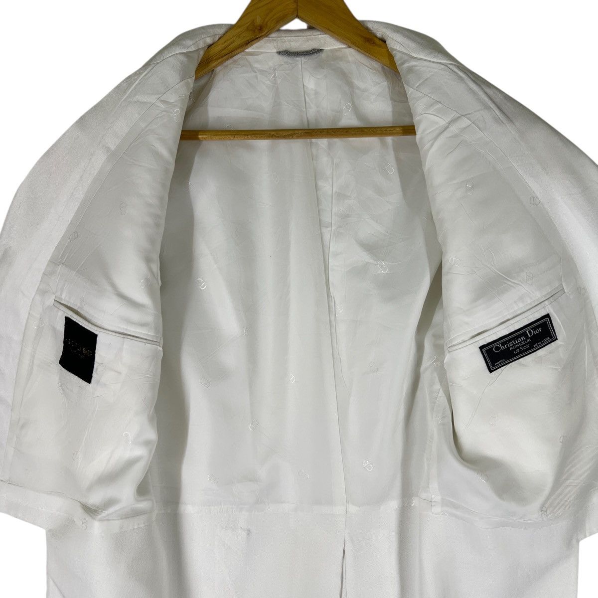 Christian Dior Monsieur Vintage Christian Dior Monsieur Le Soir Tuxedo Size 40L Size US M / EU 48-50 / 2 - 9 Thumbnail