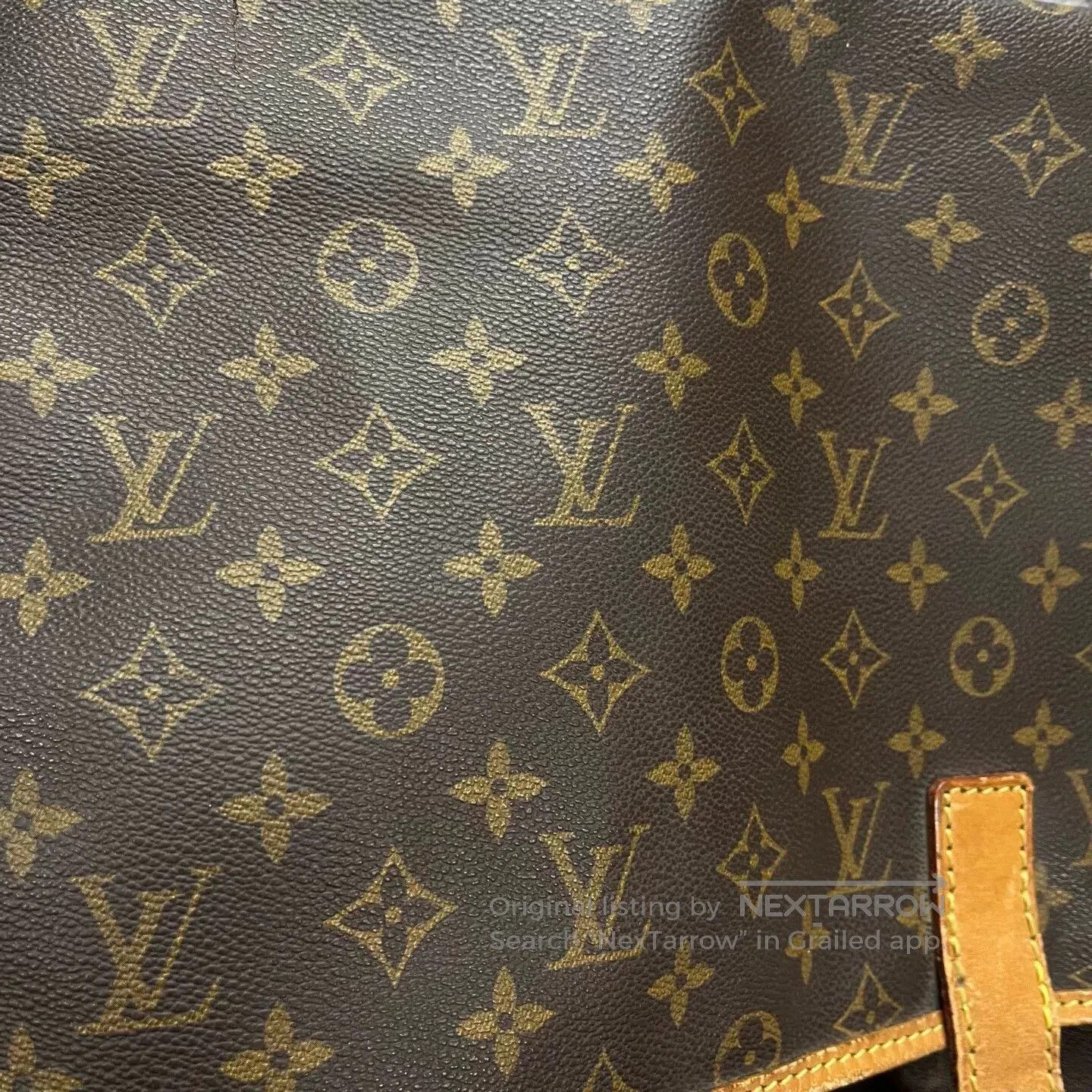 Louis Vuitton LV Monogram Hunting Bag 2nd Gen. Size ONE SIZE - 3 Thumbnail