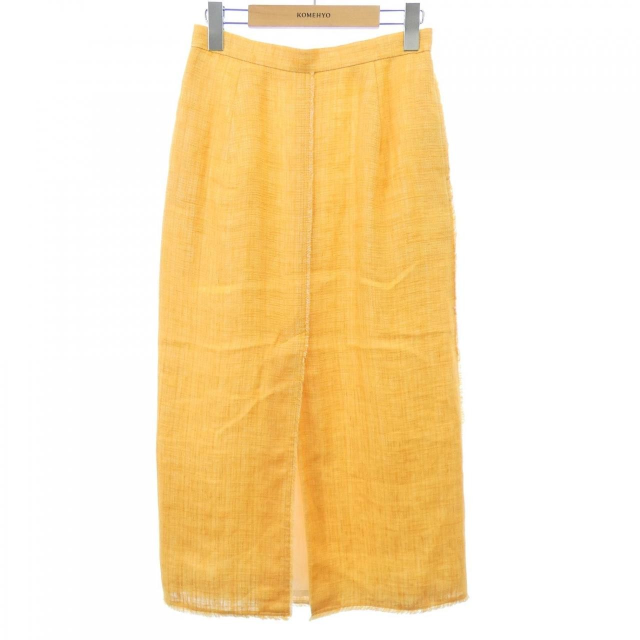 Other Other AURALEE Skirt Textile Skirts A20SS06WL DUTY FREE for USA Size ONE SIZE - 1 Thumbnail