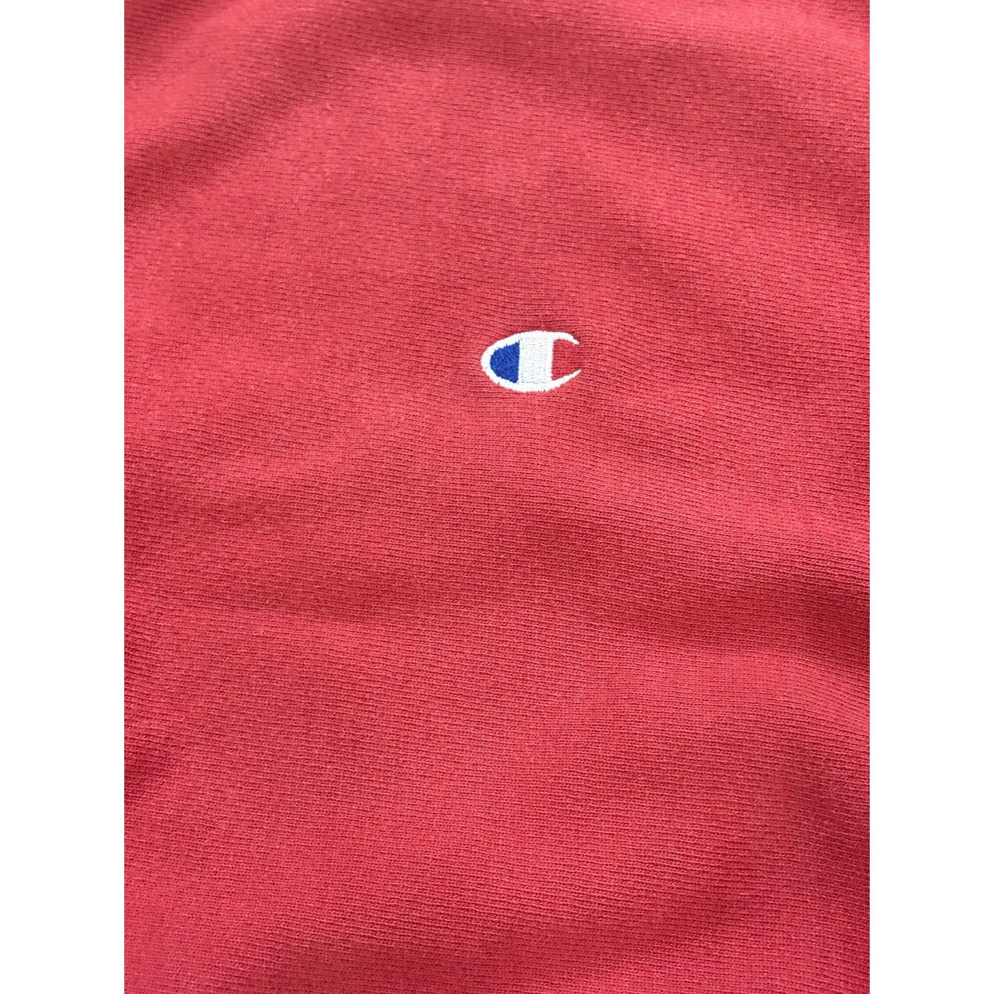 Champion Vintage 90s Champion Reverse Weave Crewneck Sweatshirt Maroo Size US XL / EU 56 / 4 - 5 Thumbnail
