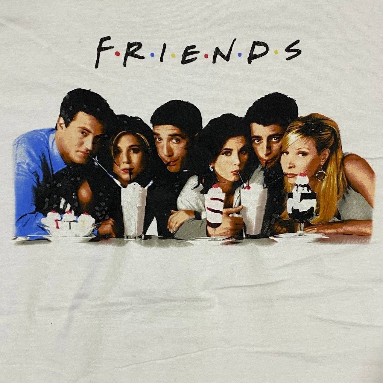Other Friends tv serie movie film Size US L / EU 52-54 / 3 - 2 Thumbnail