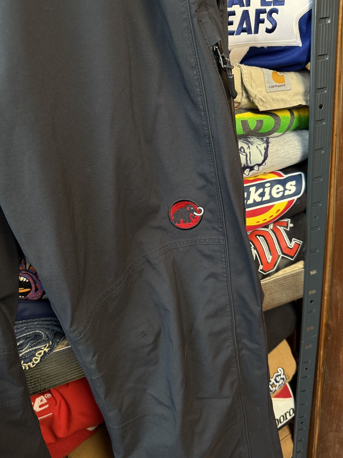 Mammut Mammut Ski Snowboarding Pants Size US 35 - 5 Thumbnail