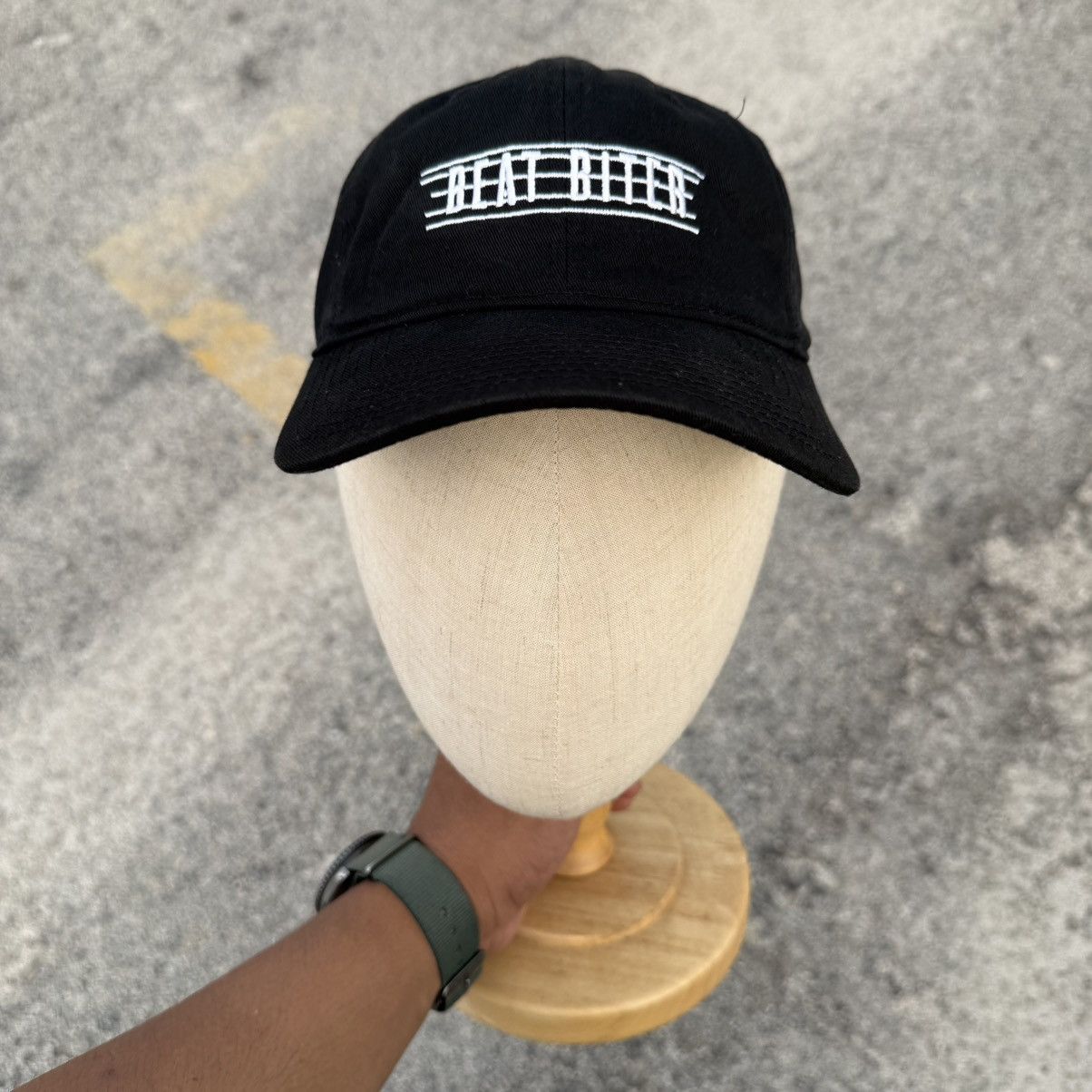 Diet Butcher Slim Skin Marlboro x Diet Butcher Slim Skin baseball hat Size ONE SIZE - 1 Thumbnail