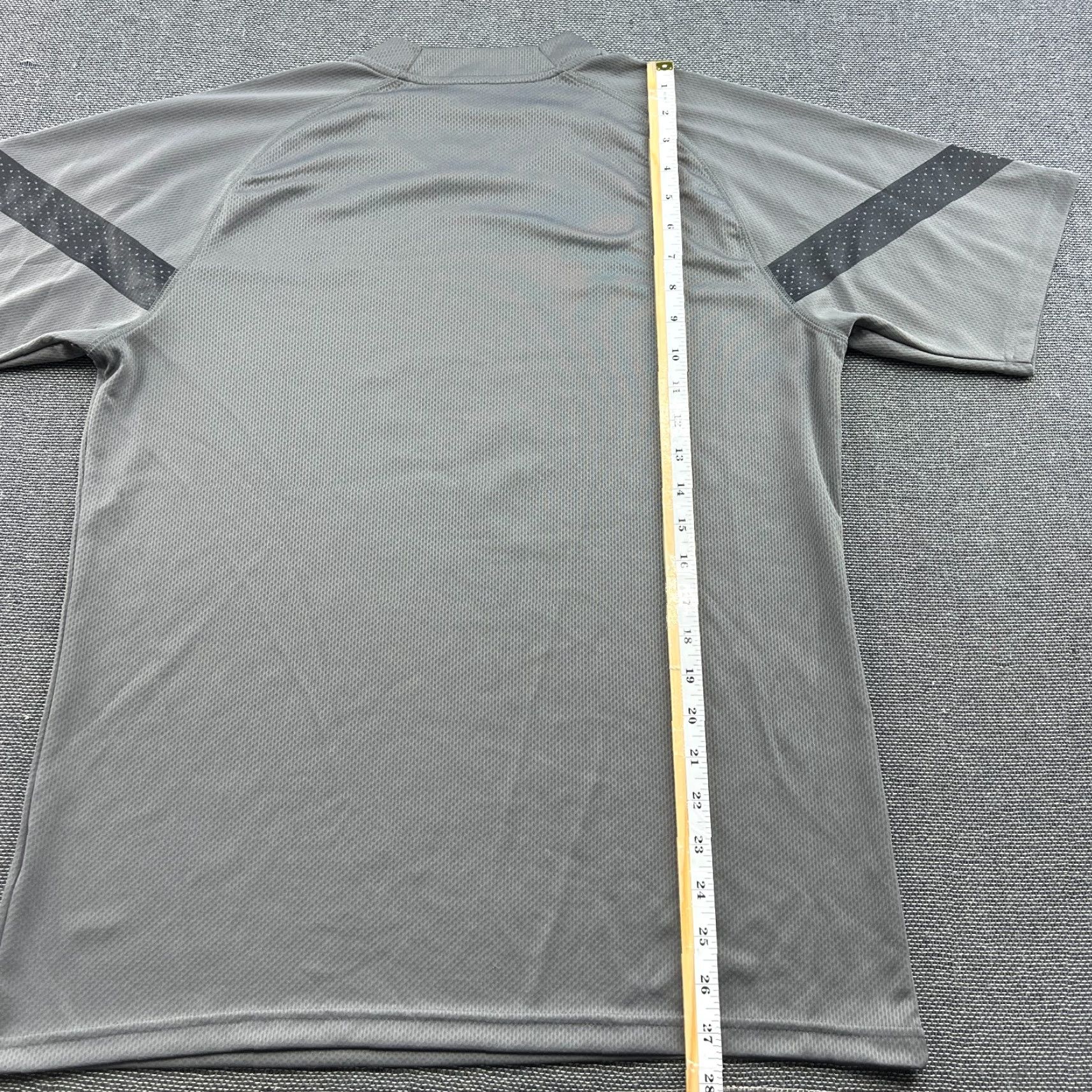 Puma PUMA Borussia Dortmund 2022 2023 Training Football Jersey Mens Large Gray Shirt Shirt Size US S / EU 44-46 / 1 - 7 Thumbnail