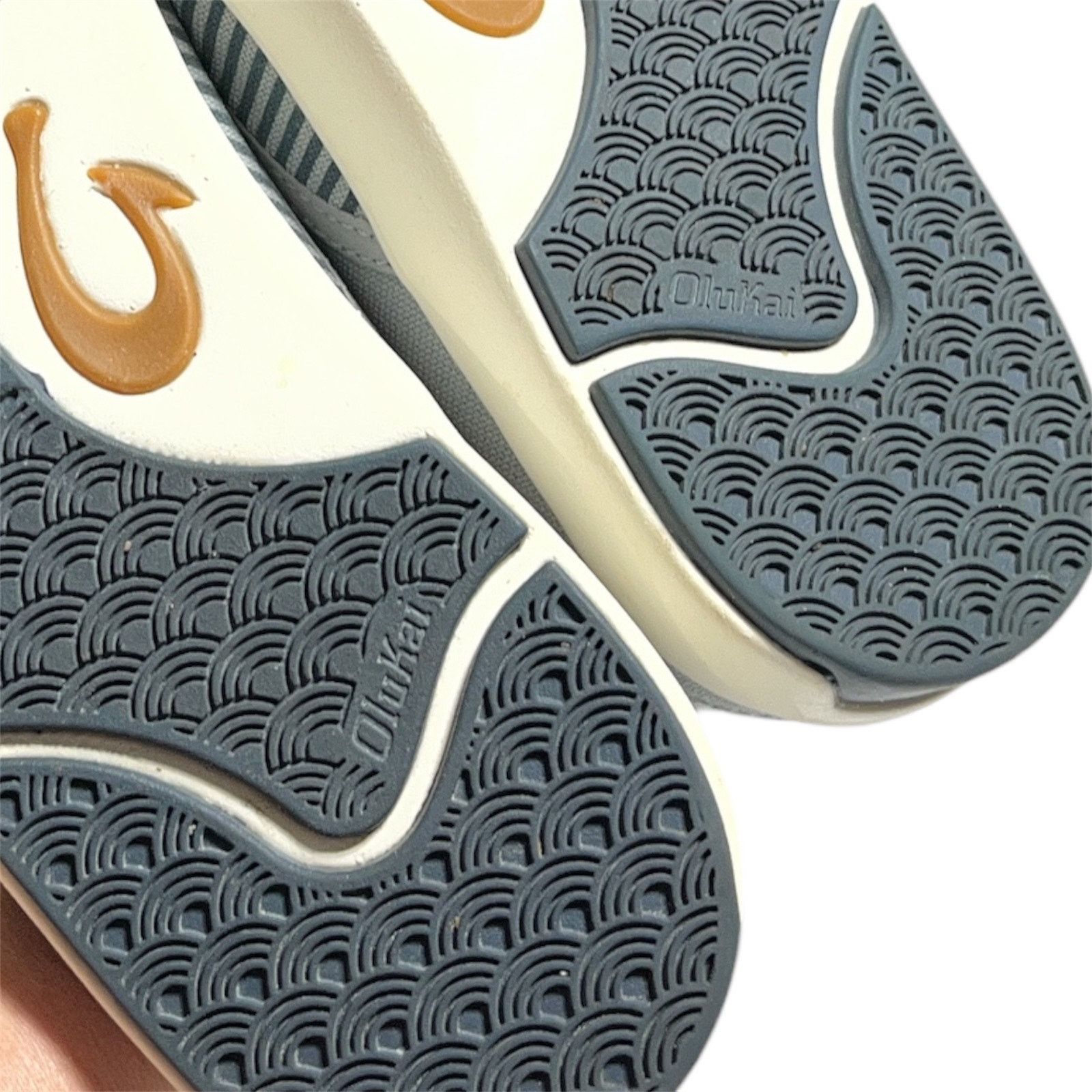 Olukai OluKai Men's Lae'ahi Lole Slip On Shoes Size US 7 / EU 40 - 9 Thumbnail