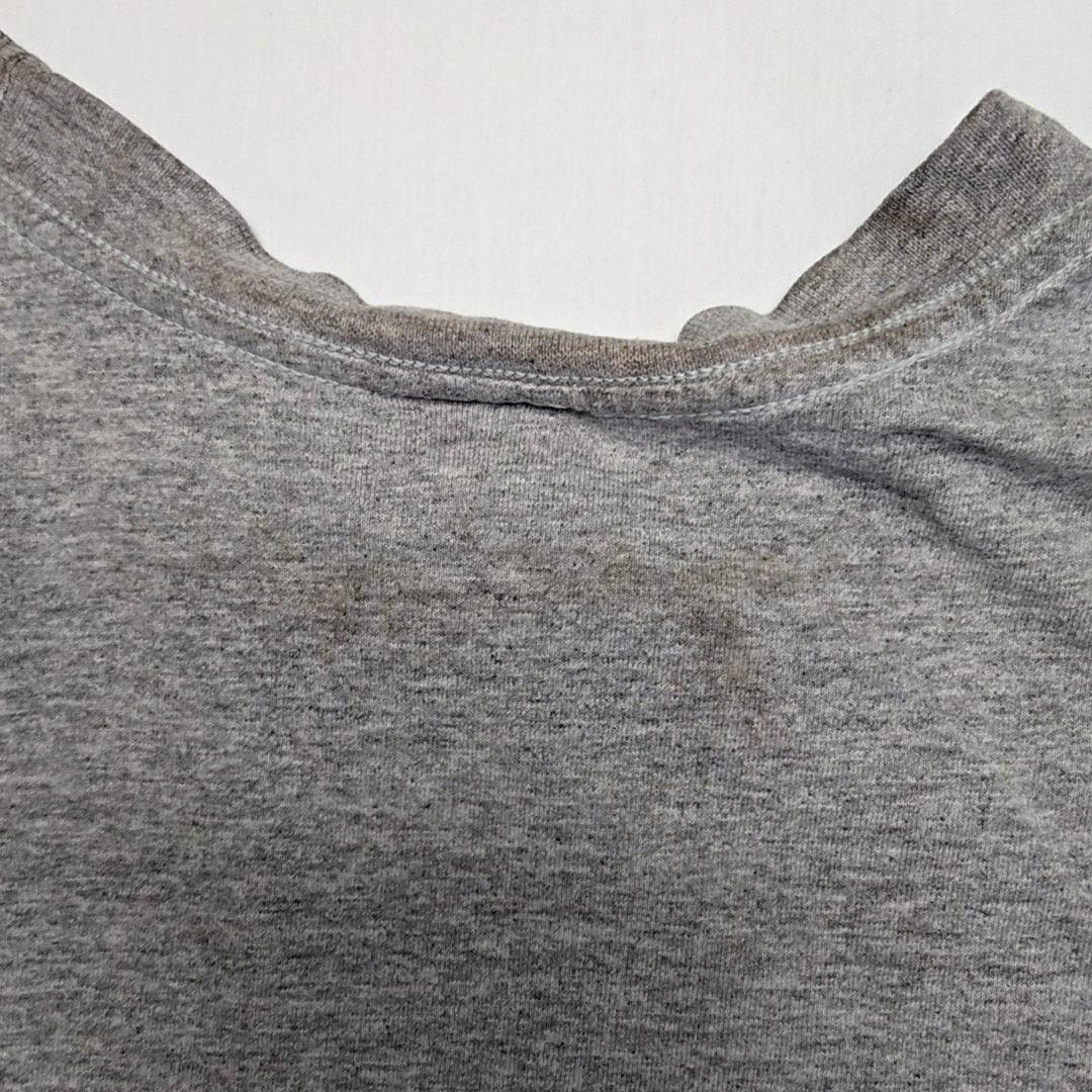Nike Vintage Nike Logo Shirt Gray Graphic Sportwear L Tee Y2K Size US L / EU 52-54 / 3 - 7 Thumbnail