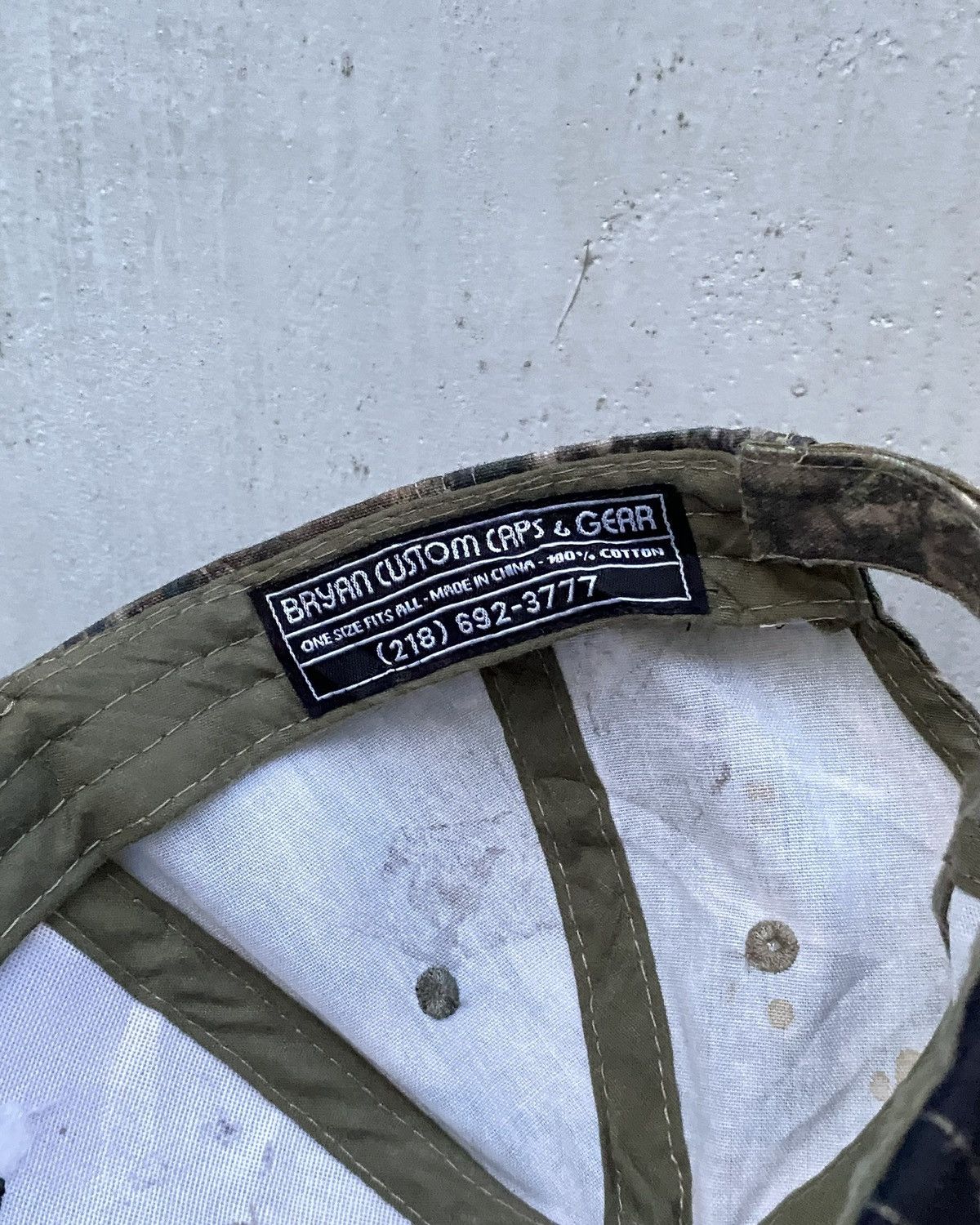 Realtree Two Tone Realtree Wired 'Mustang Seeds' Size ONE SIZE - 8 Thumbnail
