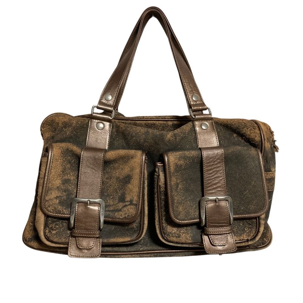 Other Other Jacques Le Corre Boston bag Leather Travel Bag DUTY FREE for USA Size ONE SIZE - 1 Thumbnail
