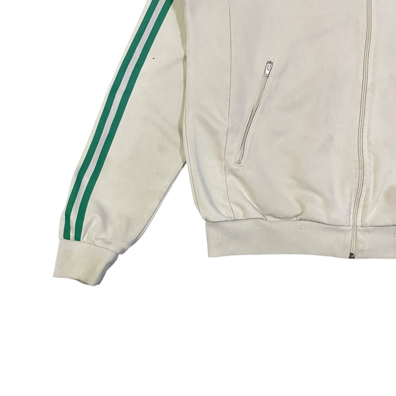 Adidas Vintage Adidas Thrashed Track Jacket Stan Smith Supreme Size US XL / EU 56 / 4 - 3 Thumbnail