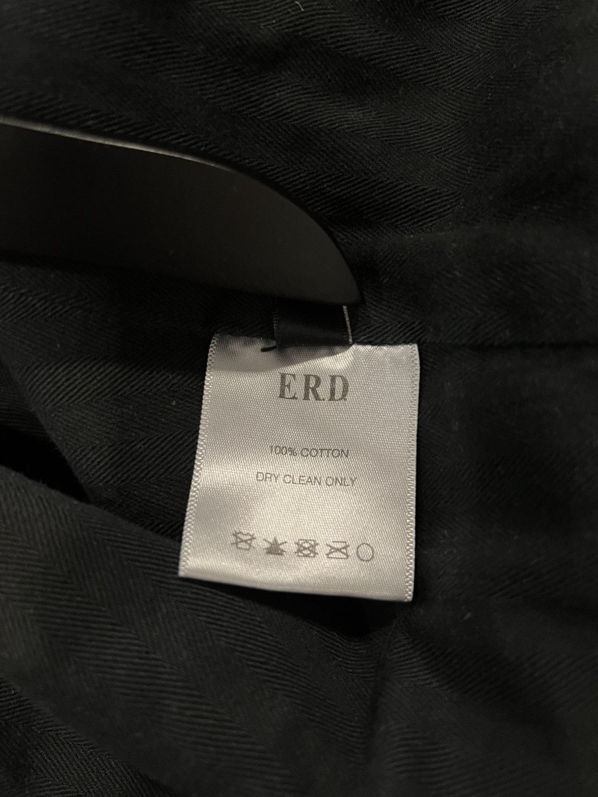 Enfants Riches Deprimes Enfants Riches Deprimes Logo Work Jacket Size US S / EU 44-46 / 1 - 13 Thumbnail