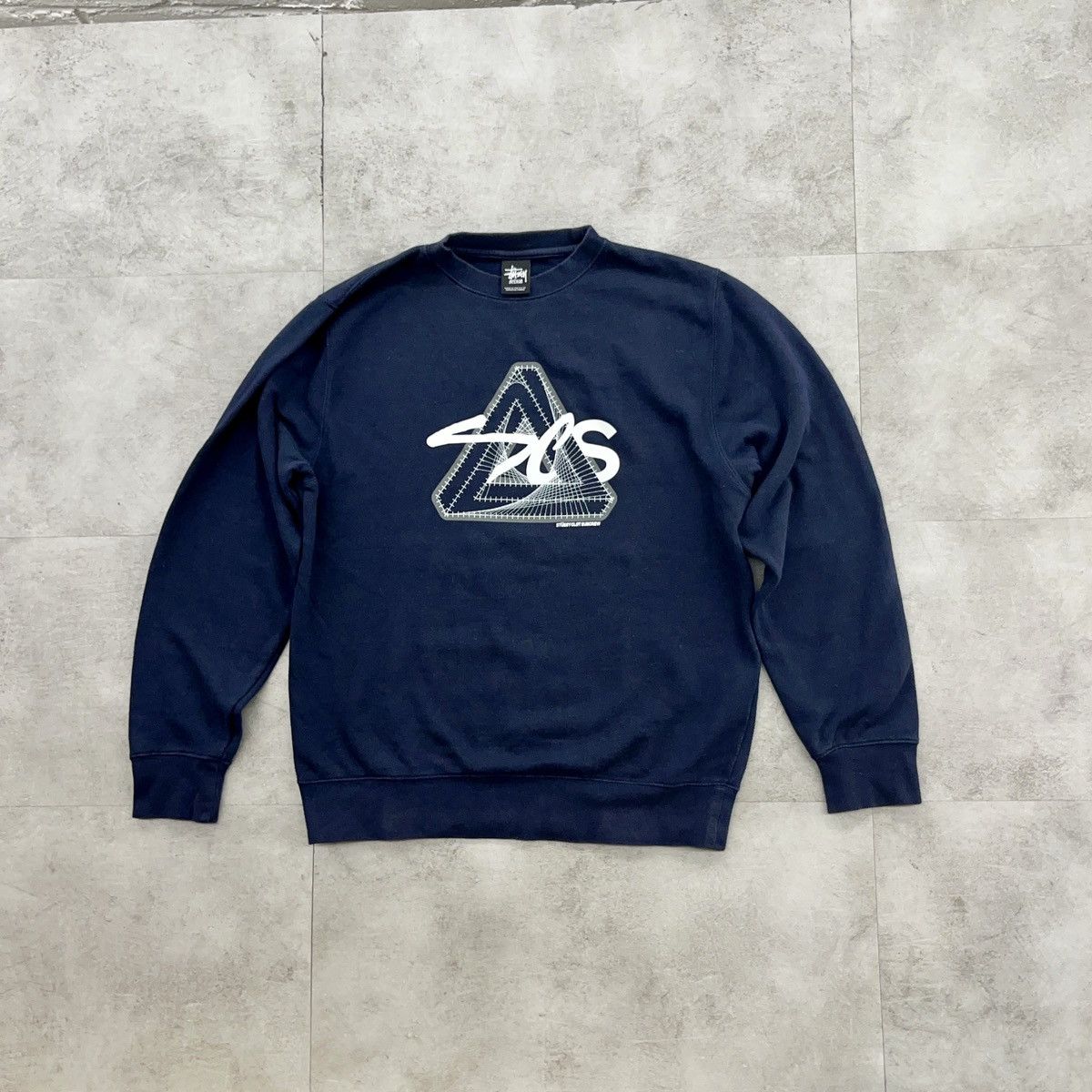 Stussy Stussy x CLOT x Subcrew React Crewneck M Size US M / EU 48-50 / 2 - 1 Thumbnail