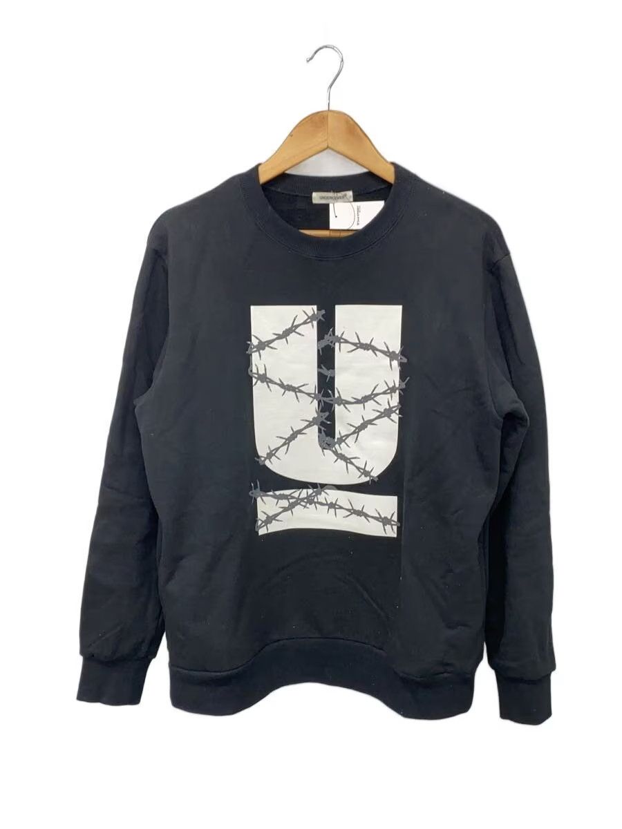 Undercover Barbed Wire U Logo Sweatshirt Size US L / EU 52-54 / 3 - 1 Thumbnail