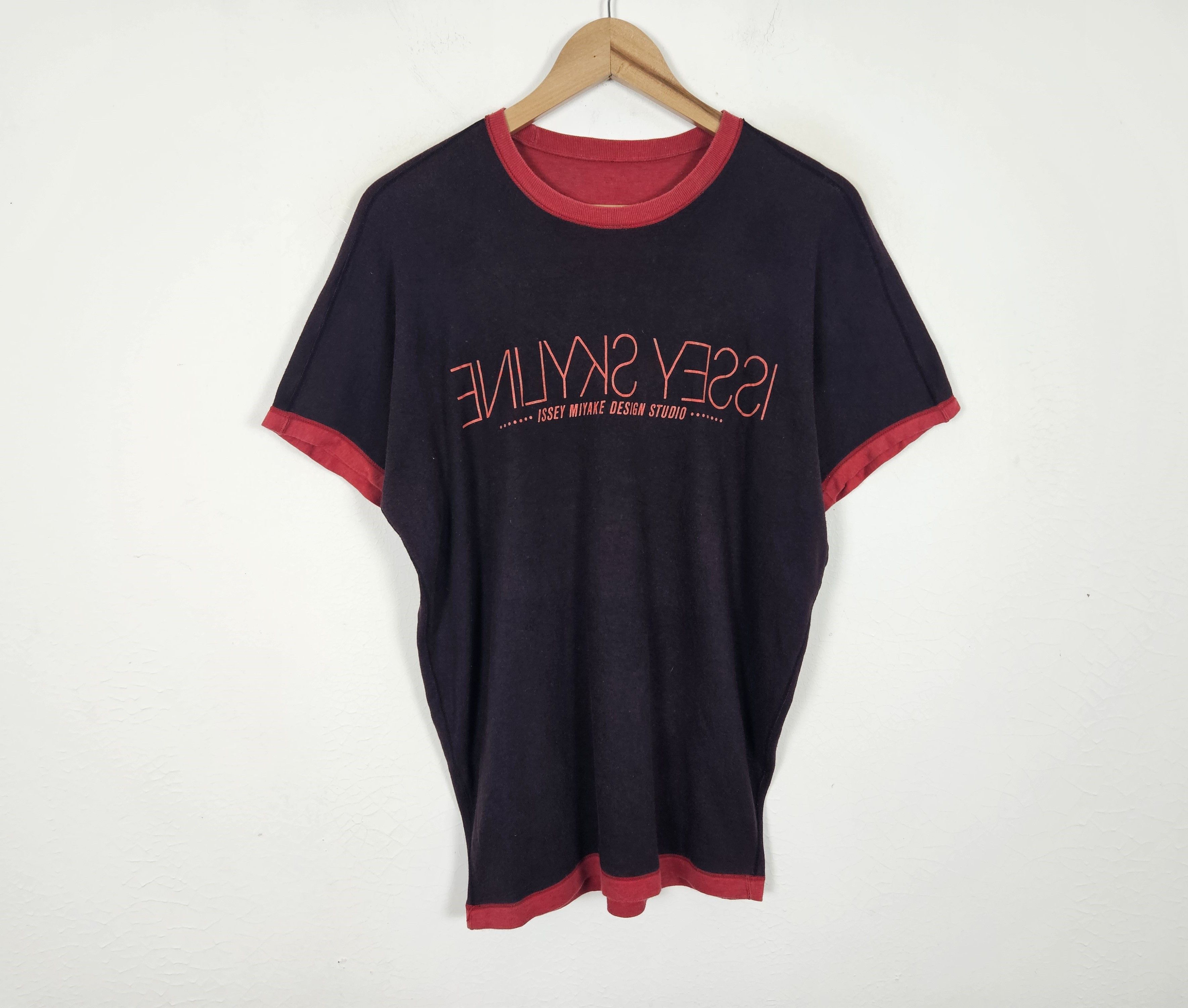 Issey Miyake Issey Miyake Skyline Reversible shirt Size US L / EU 52-54 / 3 - 3 Thumbnail