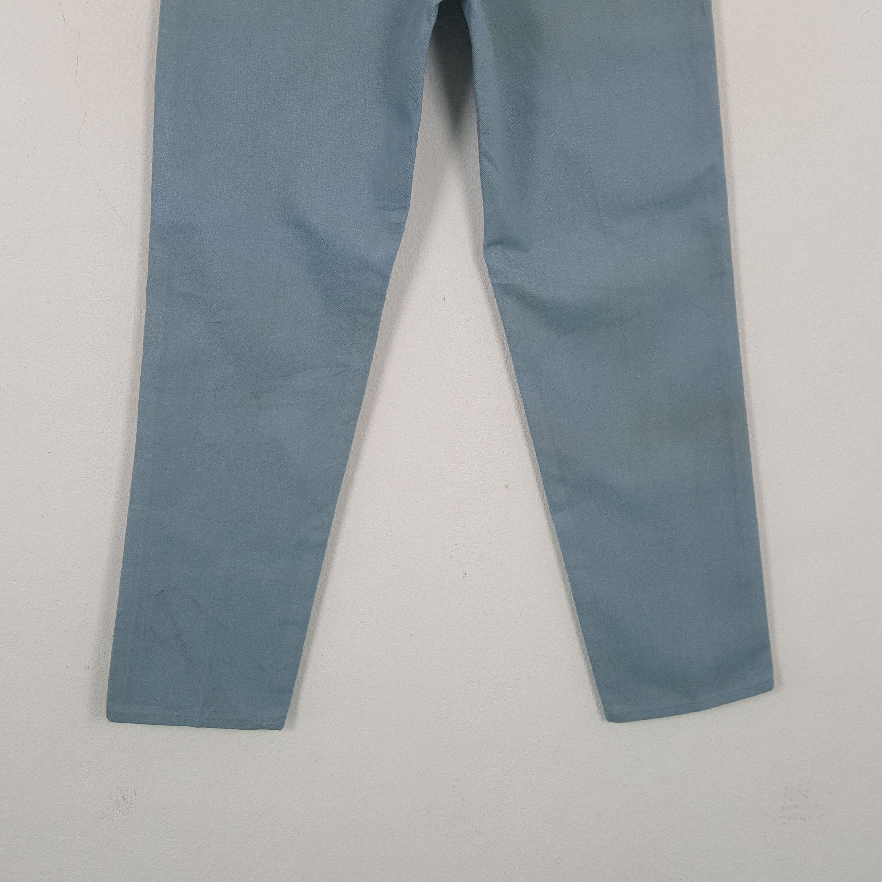Levi's Vintage Levi's Big E Star Prest Classics Jeans RR12 Size 25" / US 0 / IT 36 - 6 Thumbnail