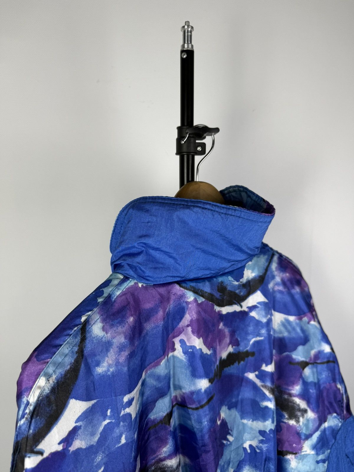 Vintage VINTAGE 90s Outdoor Crazy SKI suit snow Multicolour Size US S / EU 44-46 / 1 - 11 Thumbnail