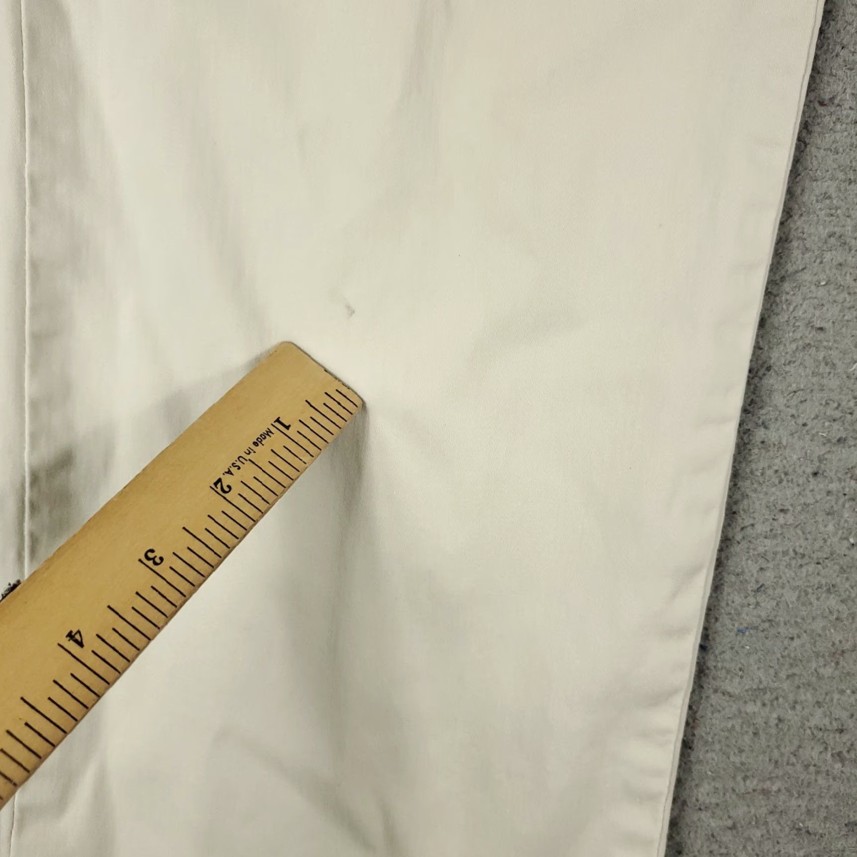 Tommy Bahama Tommy Bahama Pants Mens 36x34 Beige Flat Front Chino Trousers Shirt? Size US 36 / EU 52 - 4 Thumbnail