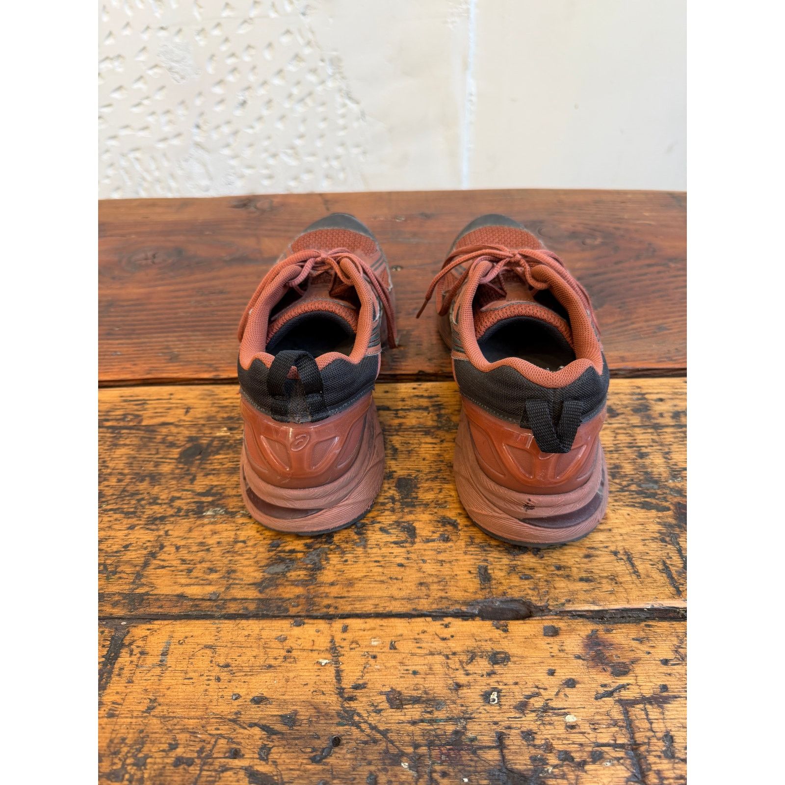 Asics × Kiko Kostadinov M1n3 NA Acics x Kiko Kostadinov 'Terracotta' Gel Burz 2 Size US 11.5 / EU 44-45 - 3 Thumbnail