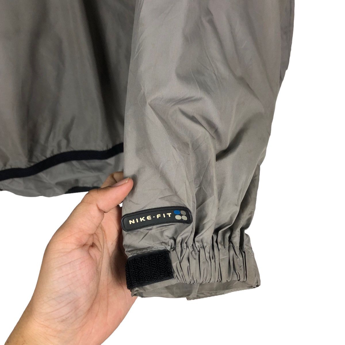 Nike ACG 🔥Vintage Anorak Jacket Nike Acg Pull Over Half Zipper Size US L / EU 52-54 / 3 - 13 Thumbnail