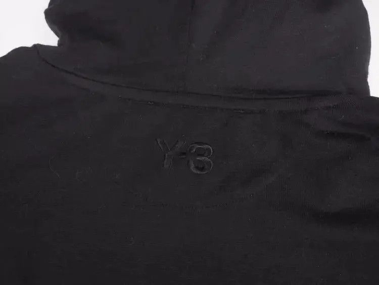 Y-3 Y-3 11SS Knitwear Hoodie-2507 Size US L / EU 52-54 / 3 - 5 Thumbnail