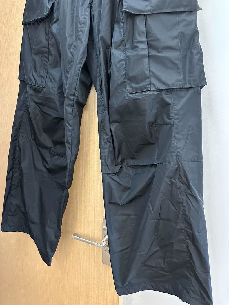 Balenciaga Balenciaga Embroidered Logo Ski Sports Work Pants Size US 30 / EU 46 - 6 Thumbnail