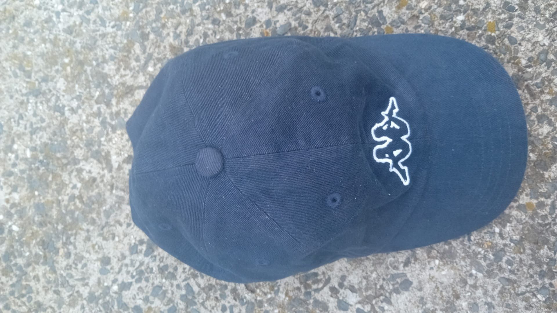 Kappa Kappa Logo Strapback Hat Cap Dad Hat Size ONE SIZE - 3 Thumbnail