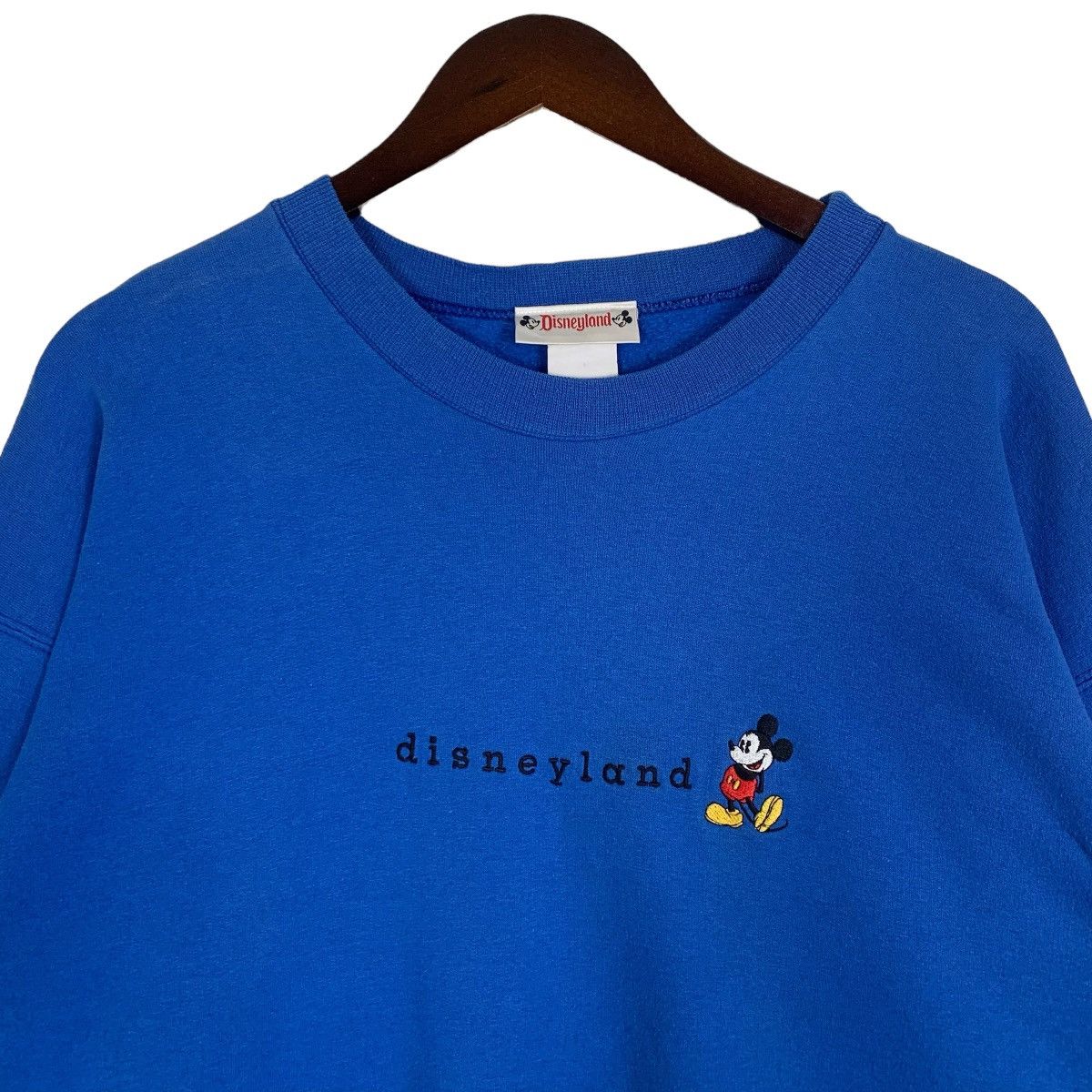 Disney Vintage Disneyland Made In Usa CartoonNetwork Sweatshirt Size US M / EU 48-50 / 2 - 3 Thumbnail