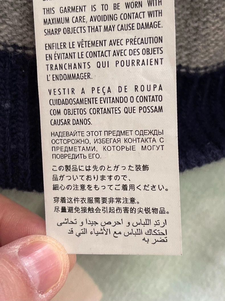 Gucci Gucci Sweater 2501-Nextarrow Size US XL / EU 56 / 4 - 7 Thumbnail