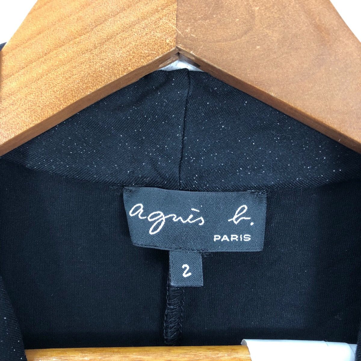 agnes b. Designer AGNES B PARIS France Tie Neck Blouses Size S / US 4 / IT 40 - 5 Thumbnail