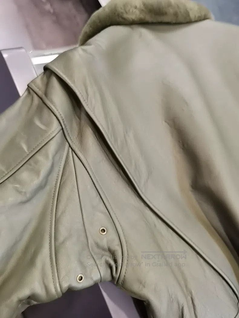 Schott Schott Gold feather wing G-1 bomber jacket Size US M / EU 48-50 / 2 - 8 Thumbnail