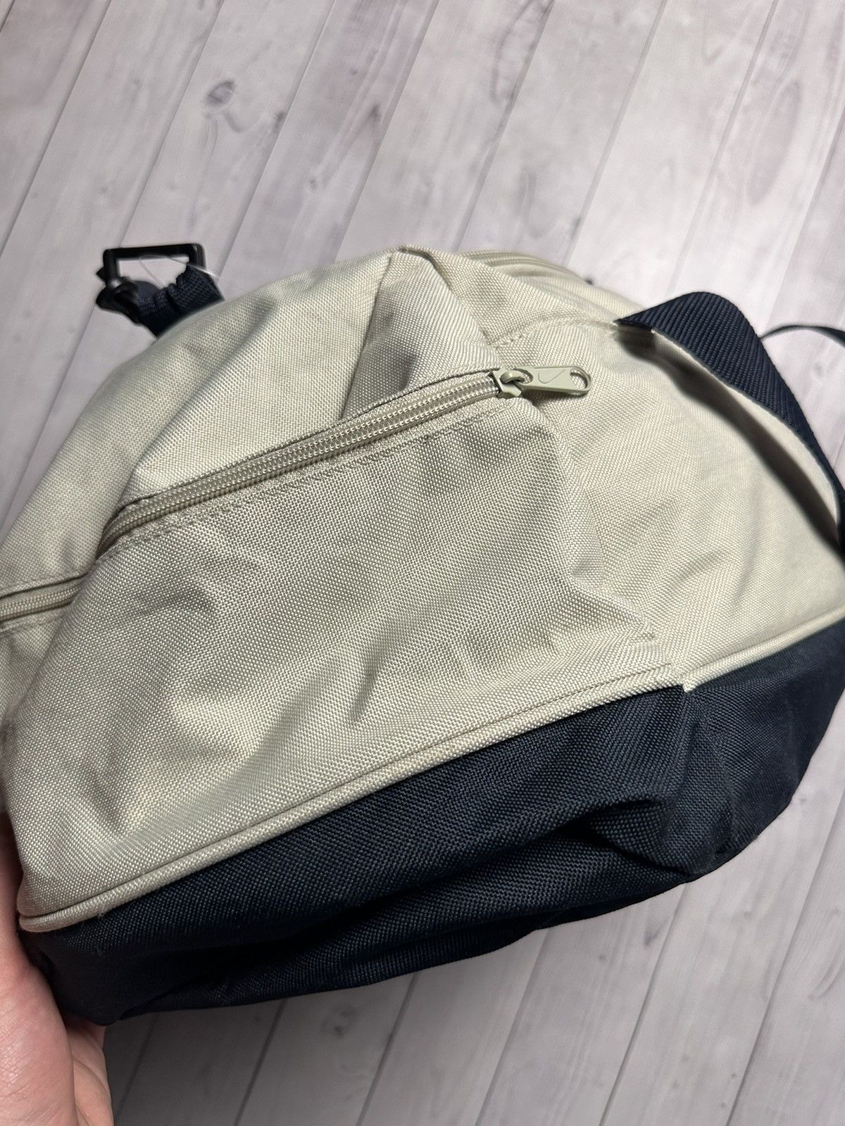 Vintage Vintage Nike bag logo rare Size ONE SIZE - 7 Thumbnail