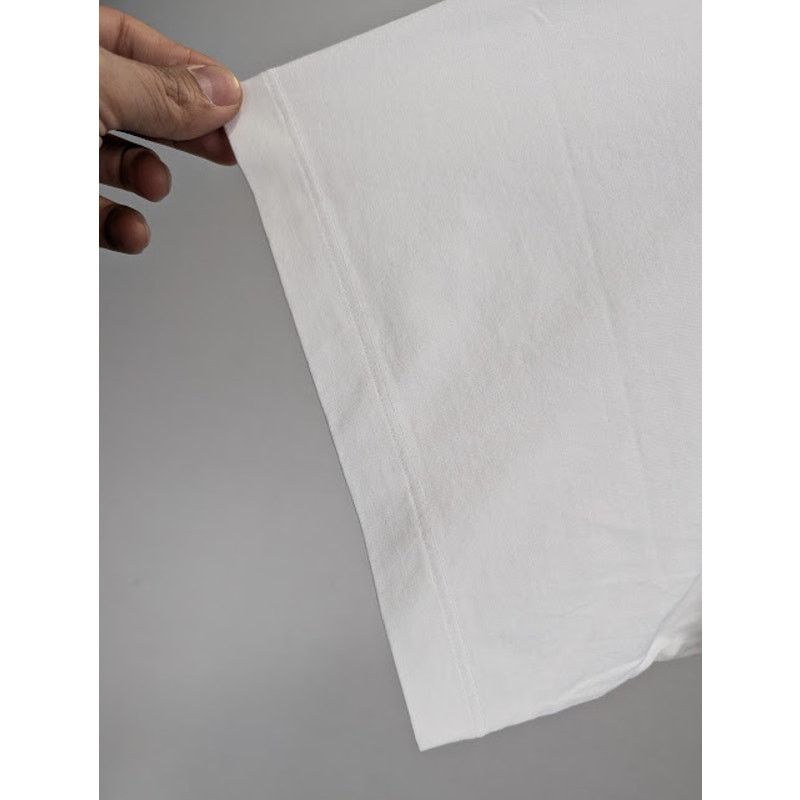 Maison Margiela o1rshd1 T-Shirt in White Size US M / EU 48-50 / 2 - 9 Thumbnail