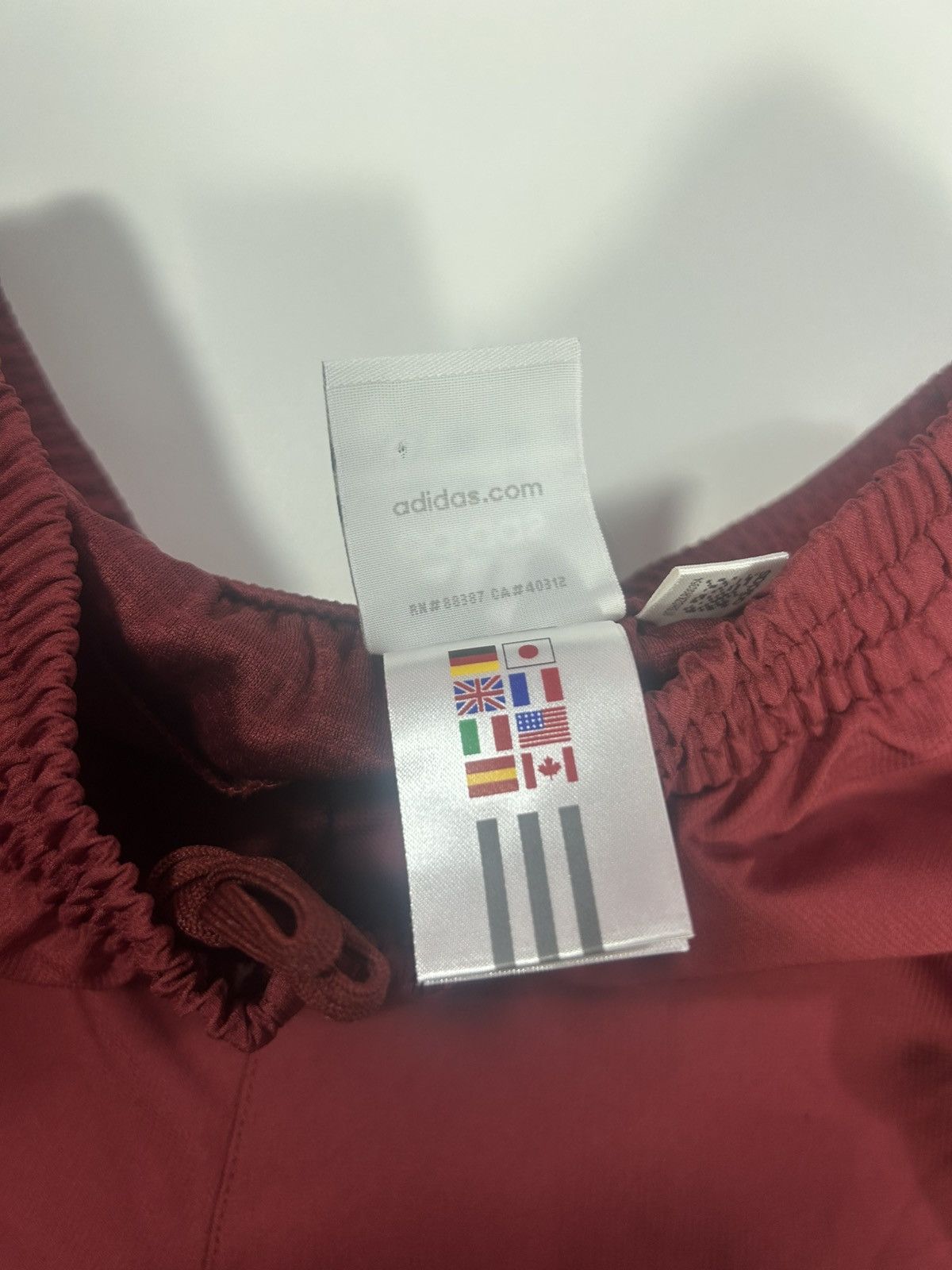 Adidas Adidas Beijing 2008 olympics Hungary track suit Size S / US 4 / IT 40 - 10 Thumbnail