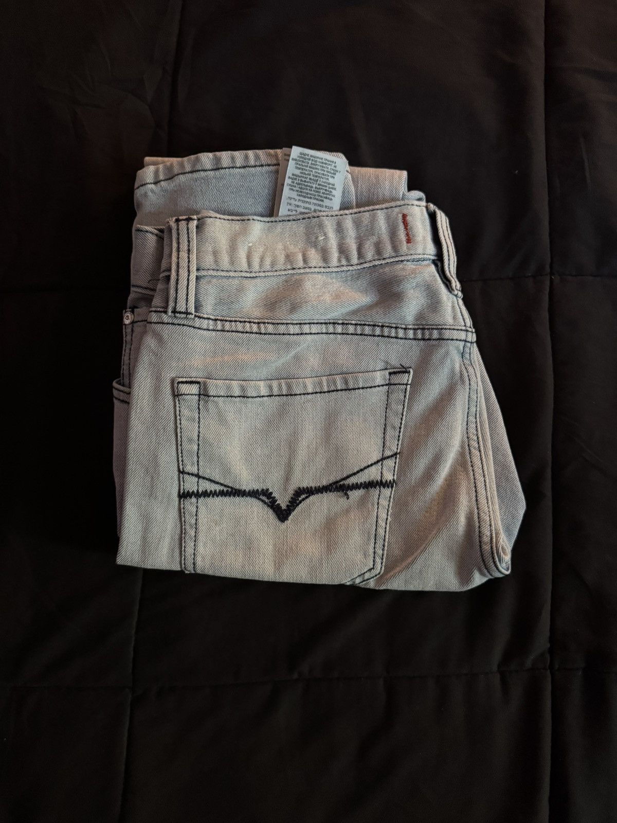 Guess Guess medium rise skinny jean Size US 32 / EU 48 - 3 Thumbnail