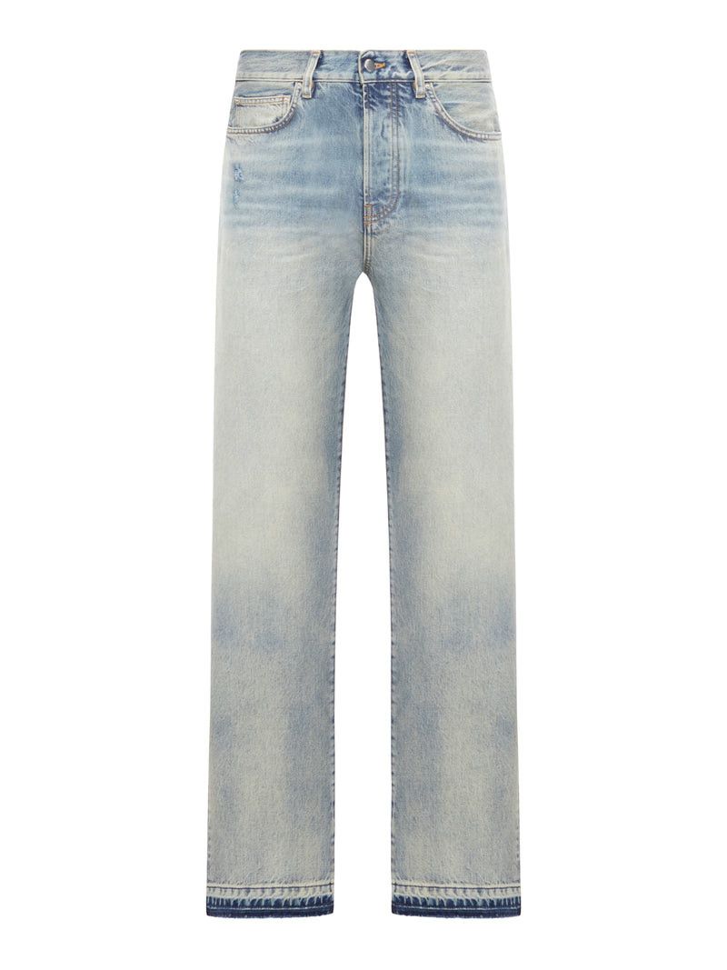 Amiri STRAIGHT JEAN Size US 35 - 1 Thumbnail