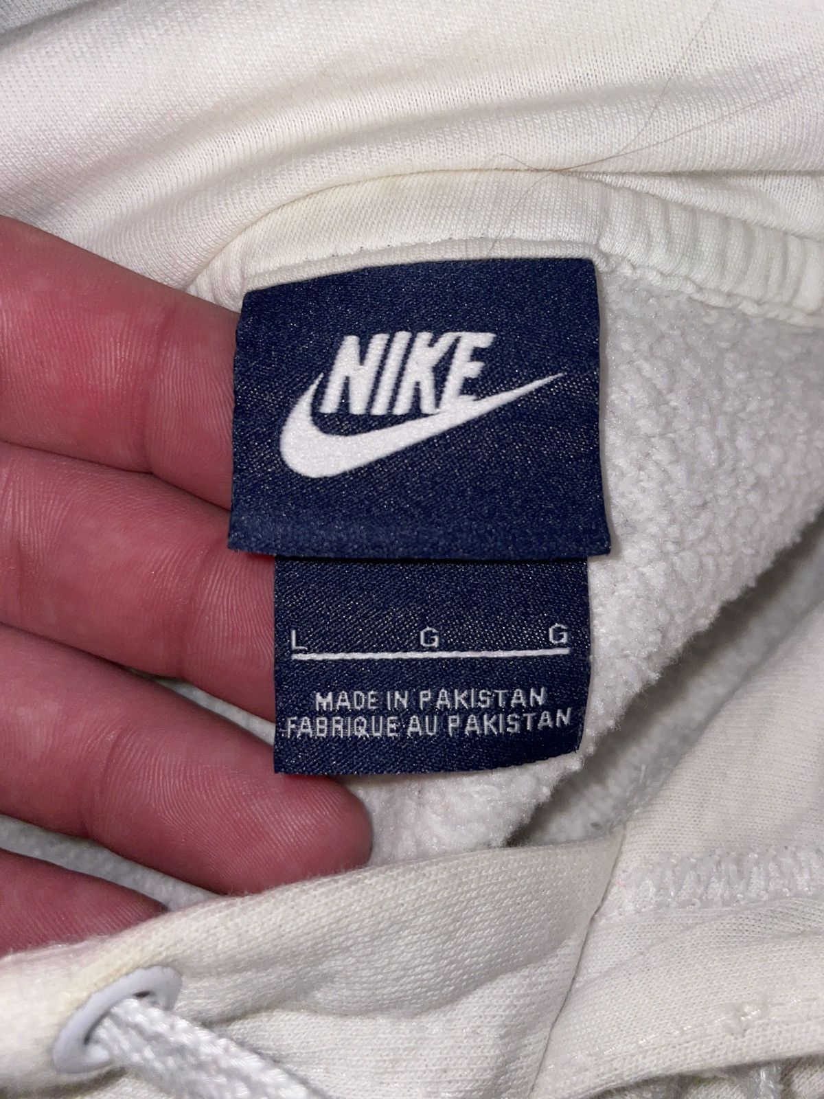Nike Nike hoodie Size US L / EU 52-54 / 3 - 6 Thumbnail