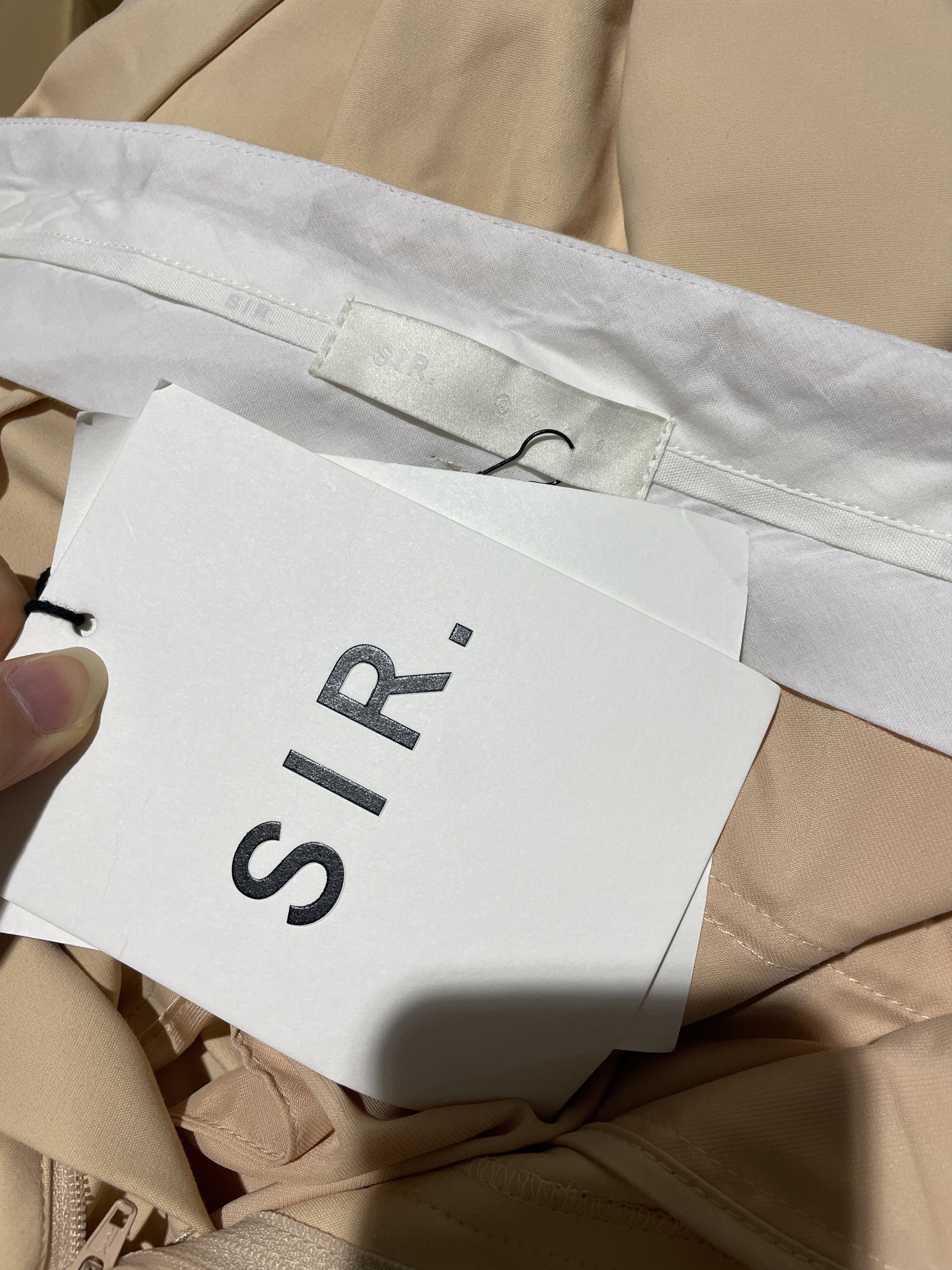 SIR. Alberta Pant Size 26" / US 2 / IT 38 - 5 Thumbnail