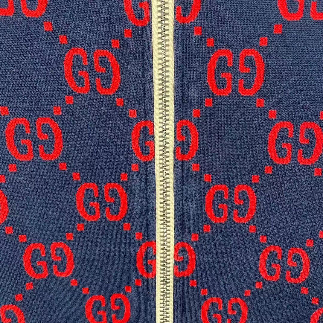 Gucci Gucci red school uniform jacket Size US L / EU 52-54 / 3 - 3 Thumbnail