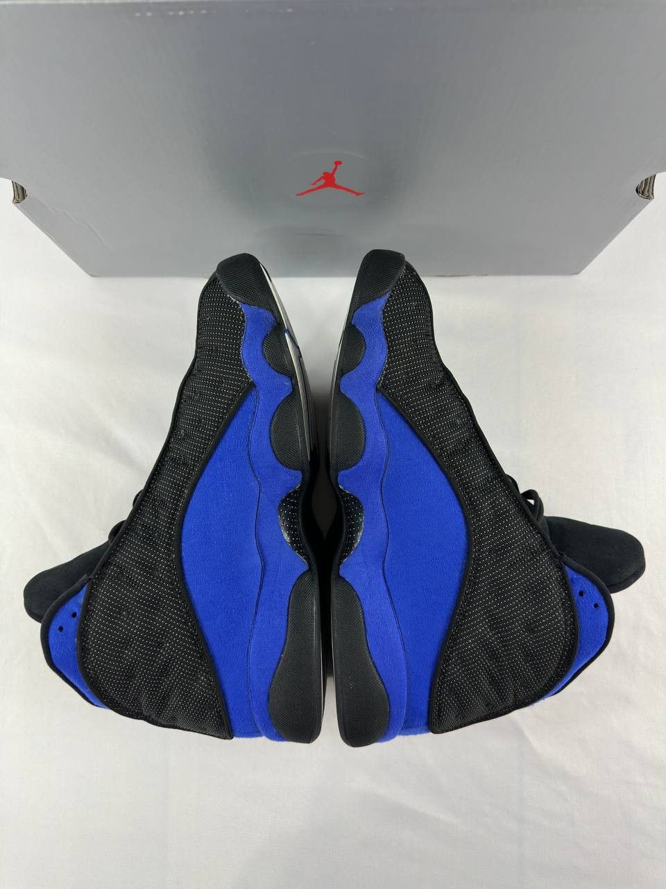 Nike Nike Air Jordan 13 Retro 'Hyper Royal' 414571-040 Size US 12 / EU 45 - 10 Thumbnail