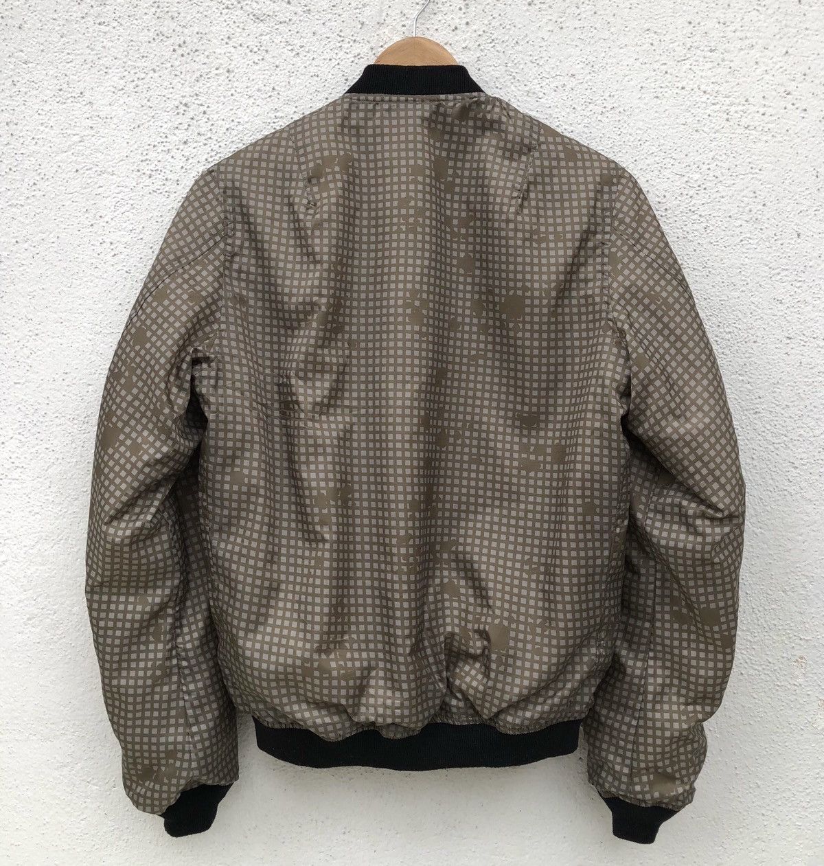 Alpha Industries Alpha Industries x Nano Universe Reversible Bomber Jacket Size US M / EU 48-50 / 2 - 3 Thumbnail