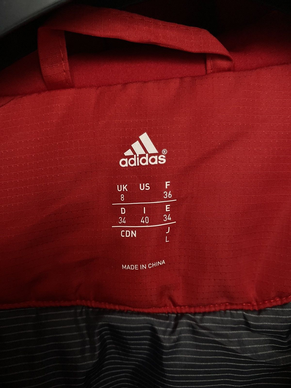 Adidas Adidas Audi Performance Jacket M Size L / US 10 / IT 46 - 12 Thumbnail