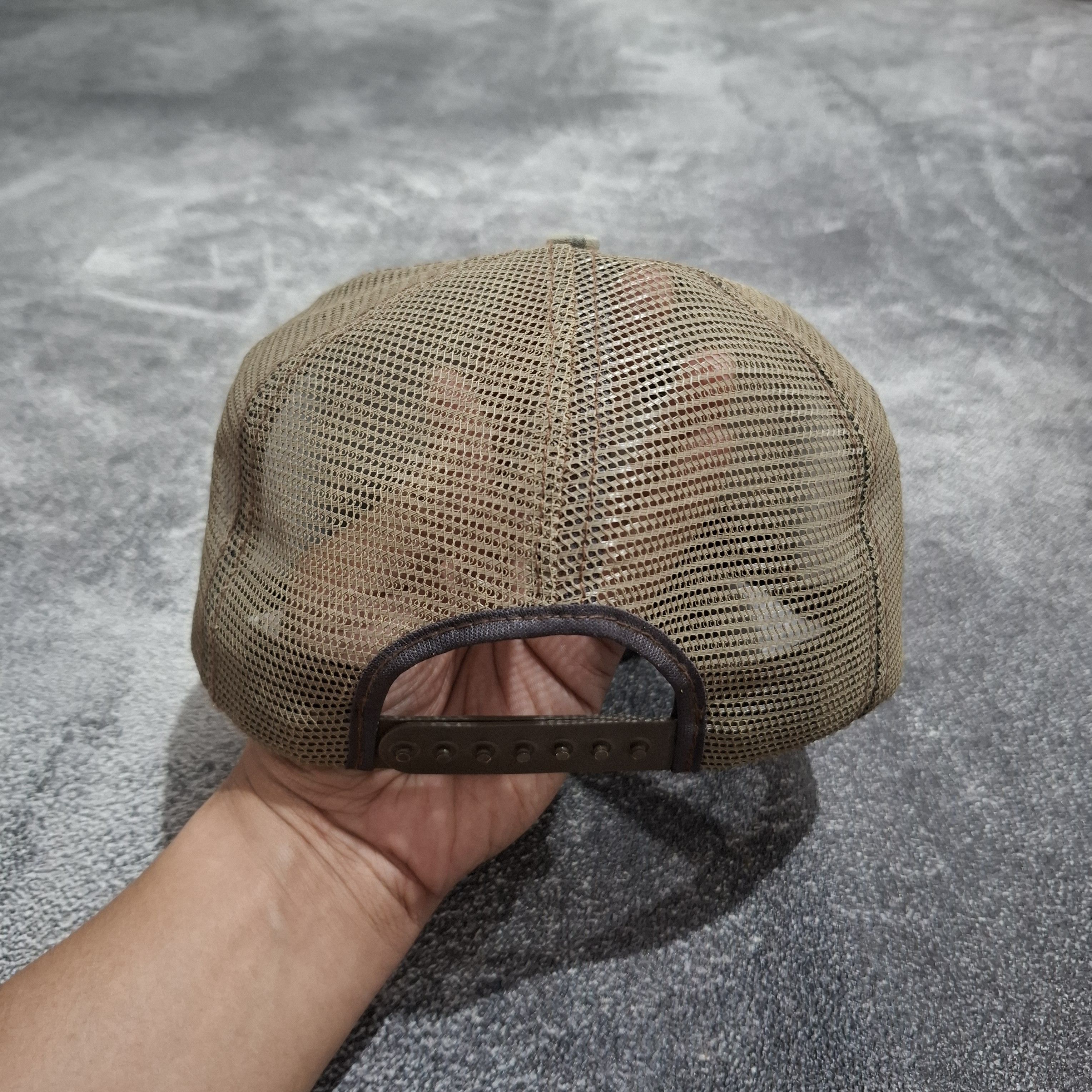 Vintage Vintage Snap Back Hat Buckmasters Size ONE SIZE - 4 Thumbnail