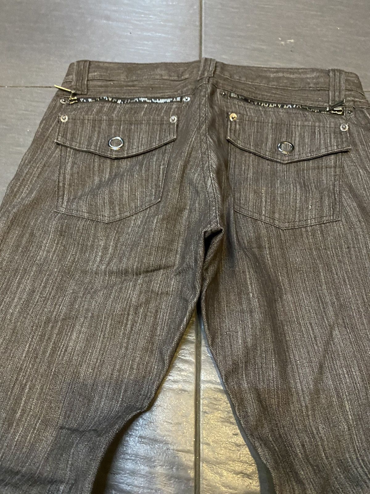 Hysteric Glamour Flare Japan 🇯🇵 Male & Co boot Size US 32 / EU 48 - 3 Thumbnail