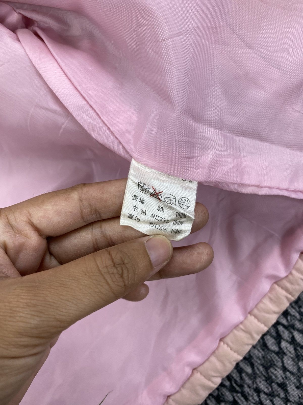 Yves Saint Laurent Vintage YvesSaintLaurent Quilted Jacket For Kids Size XXS / US 00 / IT 34 - 8 Thumbnail